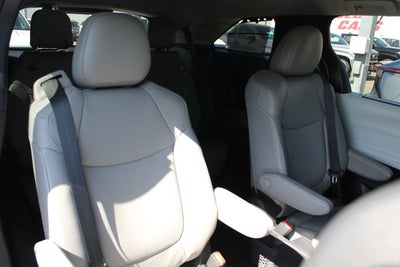2026 Toyota Sienna XLE 7 Passenger