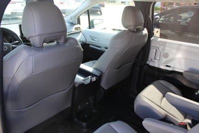 2026 Toyota Sienna XLE 7 Passenger