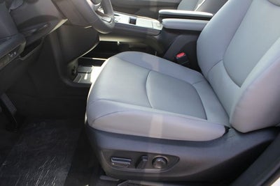 2026 Toyota Sienna XLE 7 Passenger
