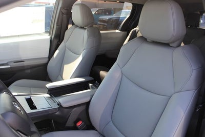 2026 Toyota Sienna XLE 7 Passenger