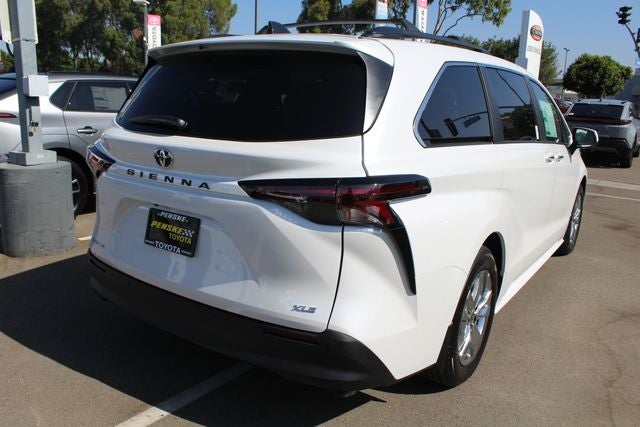 2026 Toyota Sienna XLE 7 Passenger