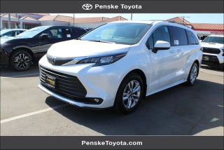 2026 Toyota Sienna XLE 7 Passenger