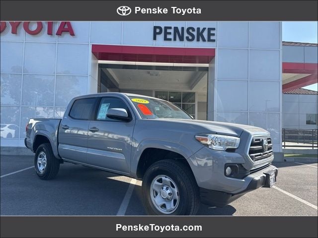 2019 Toyota Tacoma SR5