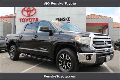 2017 Toyota Tundra SR5 CrewMax