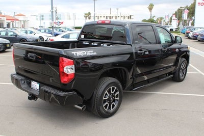 2017 Toyota Tundra SR5 CrewMax