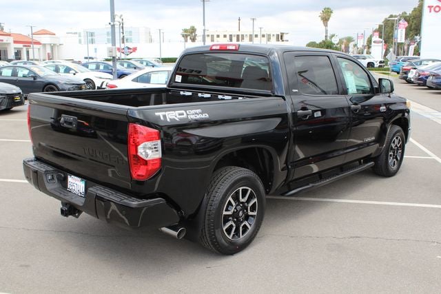2017 Toyota Tundra SR5 CrewMax