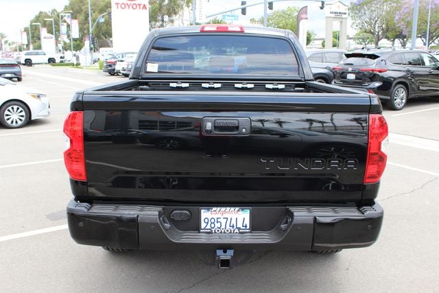 2017 Toyota Tundra SR5 CrewMax