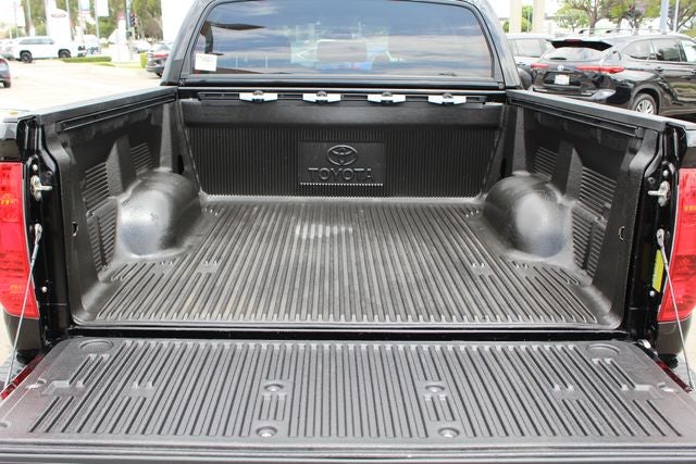 2017 Toyota Tundra SR5 CrewMax