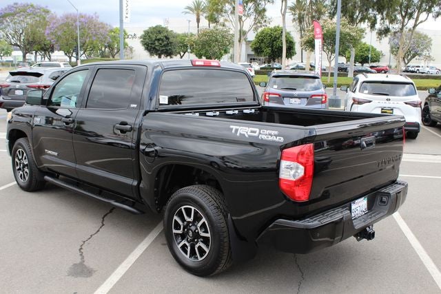 2017 Toyota Tundra SR5 CrewMax