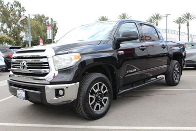 2017 Toyota Tundra SR5 CrewMax