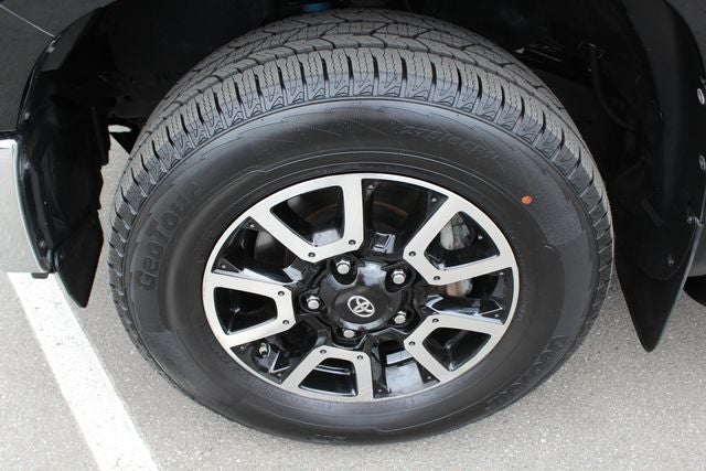 2017 Toyota Tundra SR5 CrewMax