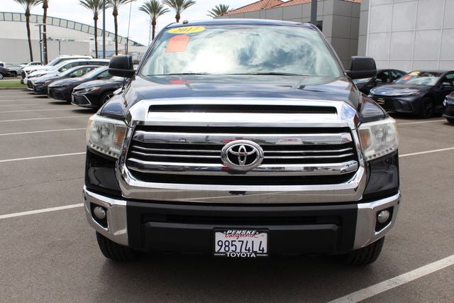 2017 Toyota Tundra SR5 CrewMax