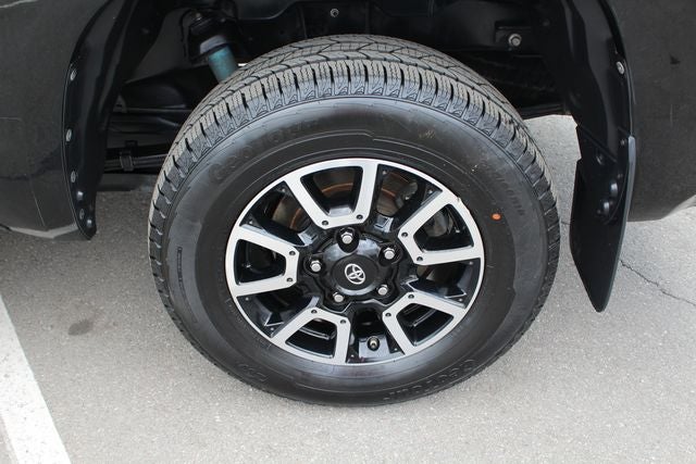 2017 Toyota Tundra SR5 CrewMax