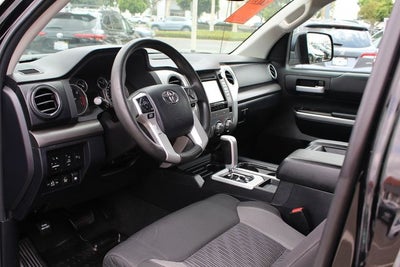 2017 Toyota Tundra SR5 CrewMax