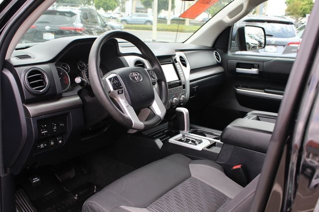 2017 Toyota Tundra SR5 CrewMax