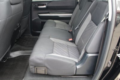 2017 Toyota Tundra SR5 CrewMax
