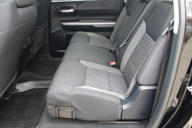 2017 Toyota Tundra SR5 CrewMax