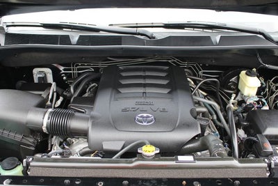 2017 Toyota Tundra SR5 CrewMax
