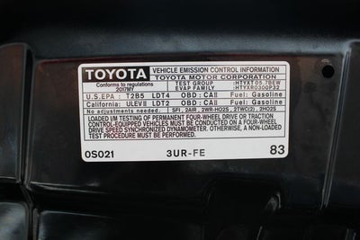 2017 Toyota Tundra SR5 CrewMax