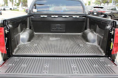 2017 Toyota Tundra SR5 CrewMax