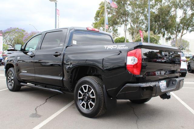 2017 Toyota Tundra SR5 CrewMax