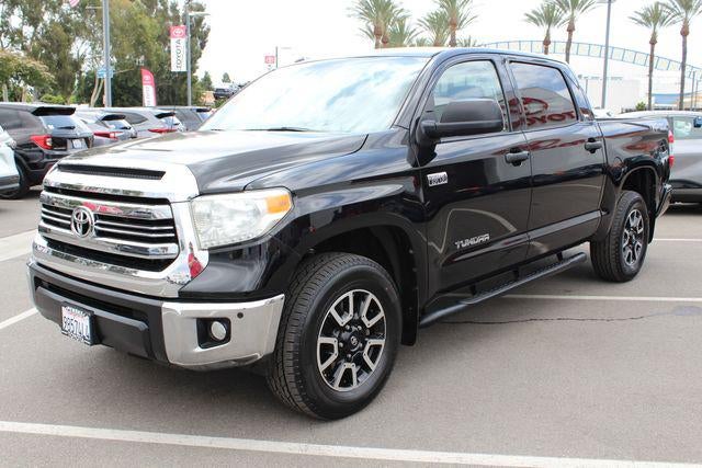 2017 Toyota Tundra SR5 CrewMax