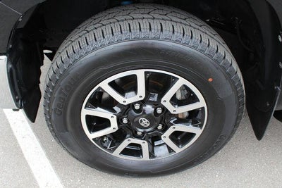 2017 Toyota Tundra SR5 CrewMax