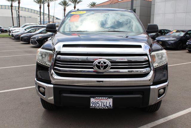 2017 Toyota Tundra SR5 CrewMax