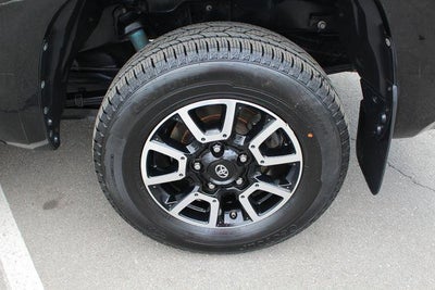 2017 Toyota Tundra SR5 CrewMax