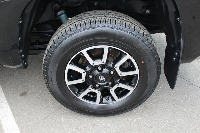 2017 Toyota Tundra SR5 CrewMax