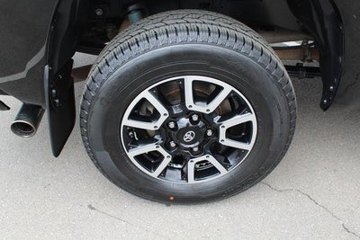 2017 Toyota Tundra SR5 CrewMax