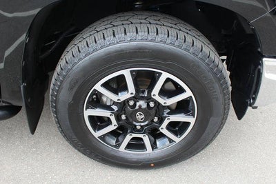 2017 Toyota Tundra SR5 CrewMax