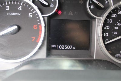 2017 Toyota Tundra SR5 CrewMax
