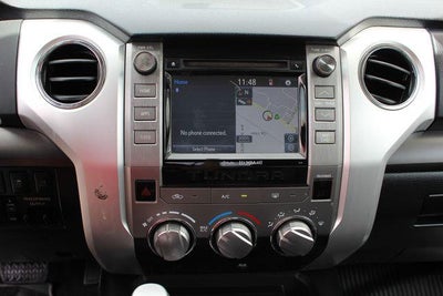 2017 Toyota Tundra SR5 CrewMax