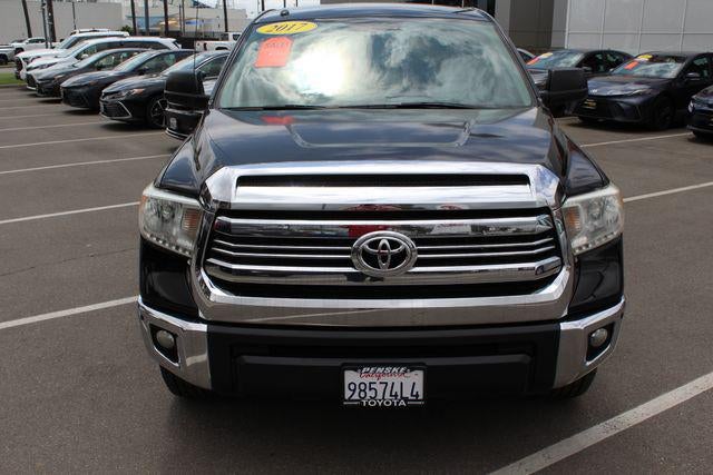2017 Toyota Tundra SR5 CrewMax