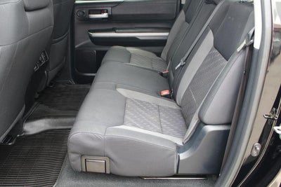 2017 Toyota Tundra SR5 CrewMax
