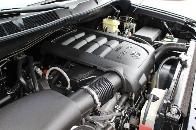 2017 Toyota Tundra SR5 CrewMax