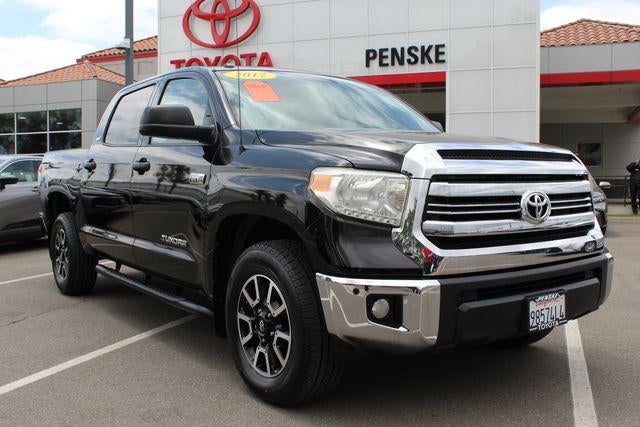 2017 Toyota Tundra SR5 CrewMax