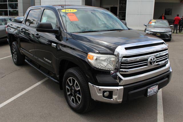 2017 Toyota Tundra SR5 CrewMax