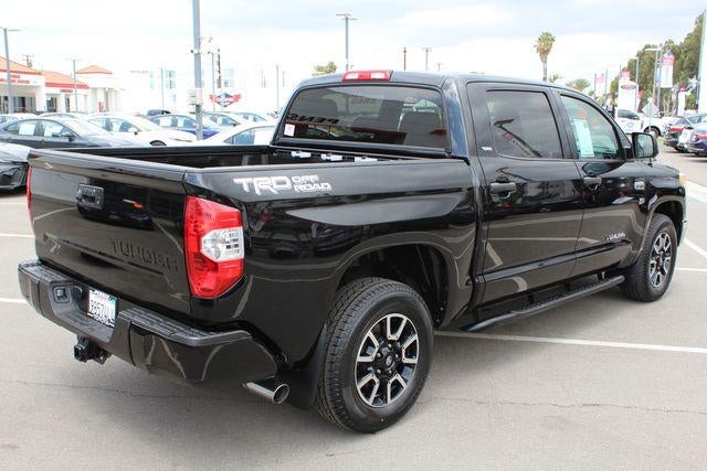 2017 Toyota Tundra SR5 CrewMax