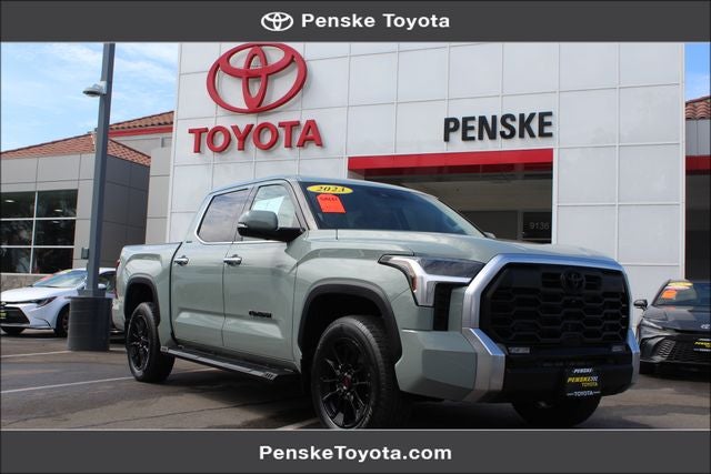 2023 Toyota Tundra Limited