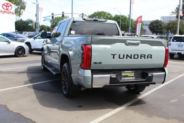 2023 Toyota Tundra Limited