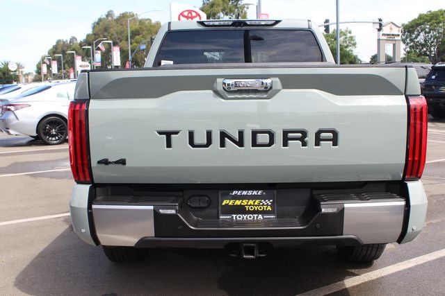 2023 Toyota Tundra Limited