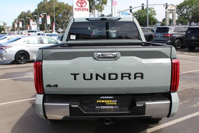 2023 Toyota Tundra Limited