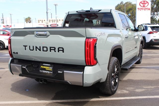 2023 Toyota Tundra Limited