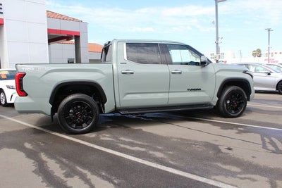 2023 Toyota Tundra Limited