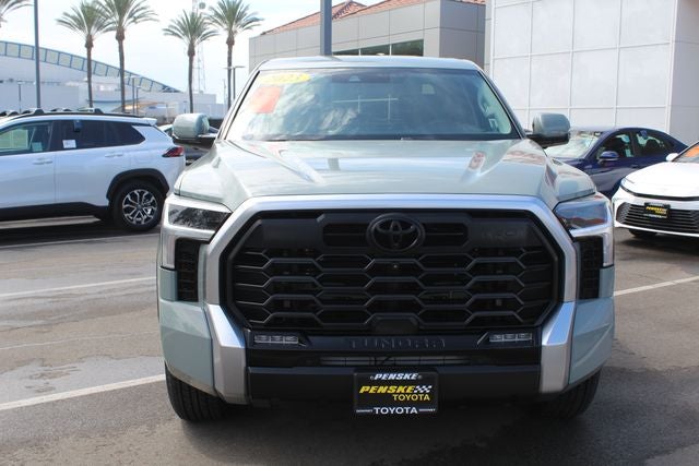 2023 Toyota Tundra Limited
