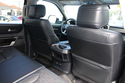 2023 Toyota Tundra Limited