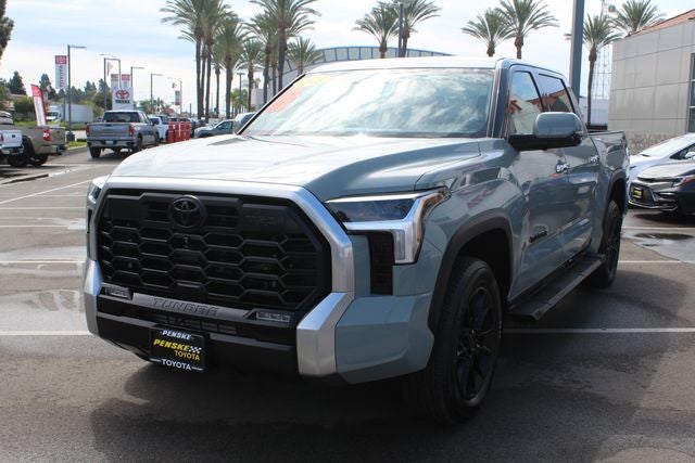 2023 Toyota Tundra Limited