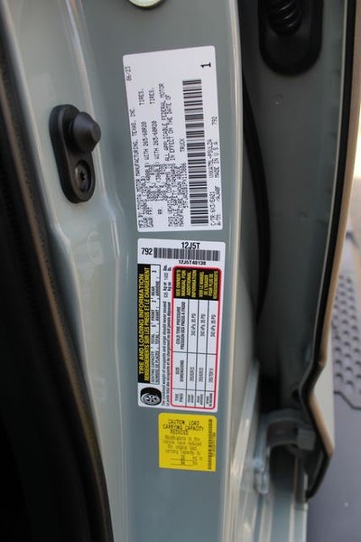 2023 Toyota Tundra Limited